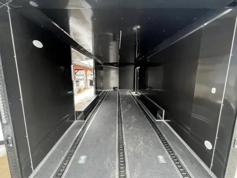 new Cargo (Enclosed) Trailers Quality Cargo  for sale, in West Middlesex, PA Thumbnail 17