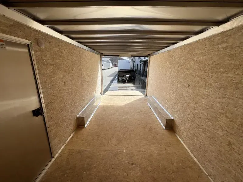 new Cargo (Enclosed) Trailers E-Z Hauler  for sale, in Evans City, PA Thumbnail 16