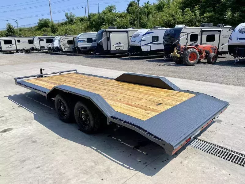 new Car Haulers / Racing Trailers Lamar Trailers  for sale, in West Middlesex, PA Thumbnail 6