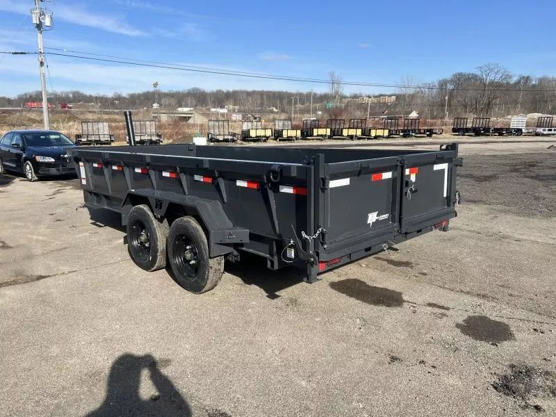 new Dump Trailers Hillcrest Trailers  for sale, in Irwin, PA Thumbnail 22