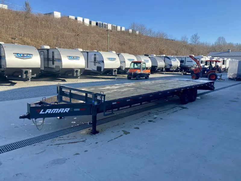 new Equipment / Flatbed Trailers Lamar Trailers  for sale, in Carlisle, PA Thumbnail 7