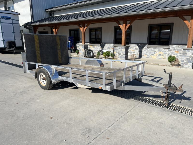 used Utility Trailers Continental Trailers  for sale, in Irwin, PA Thumbnail 2