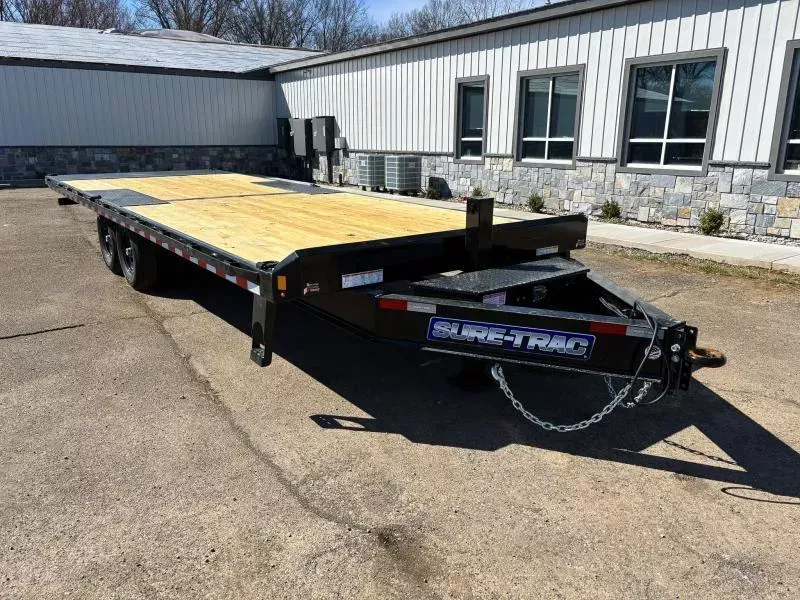 new Equipment / Flatbed Trailers Sure-Trac  for sale, in Carlisle, PA Thumbnail 10