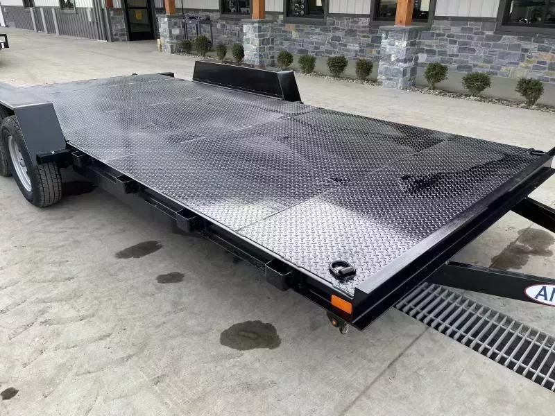 new Car Haulers / Racing Trailers AMO  for sale, in Carlisle, PA Thumbnail 7