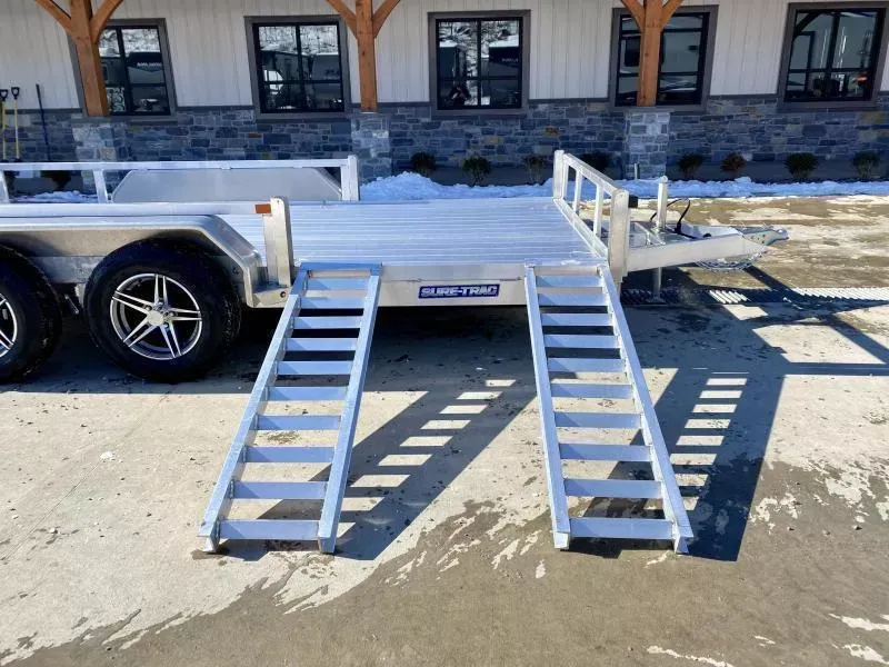 new Utility Trailers Sure-Trac  for sale, in Evans City, PA Thumbnail 17