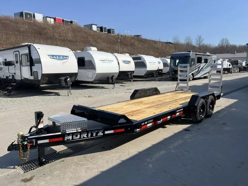 new Equipment / Flatbed Trailers Moritz International  for sale, in Carlisle, PA Thumbnail 8