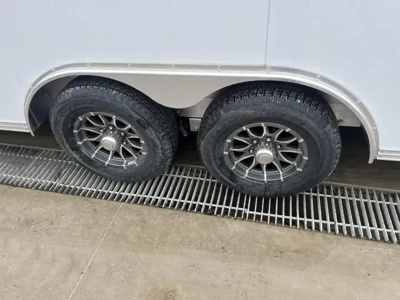 new Cargo (Enclosed) Trailers E-Z Hauler  for sale, in Irwin, PA Thumbnail 28