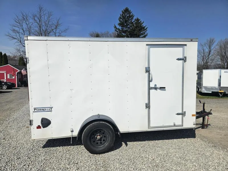 used Cargo (Enclosed) Trailers Haulmark Trailers  for sale, in Carlisle, PA Thumbnail 2