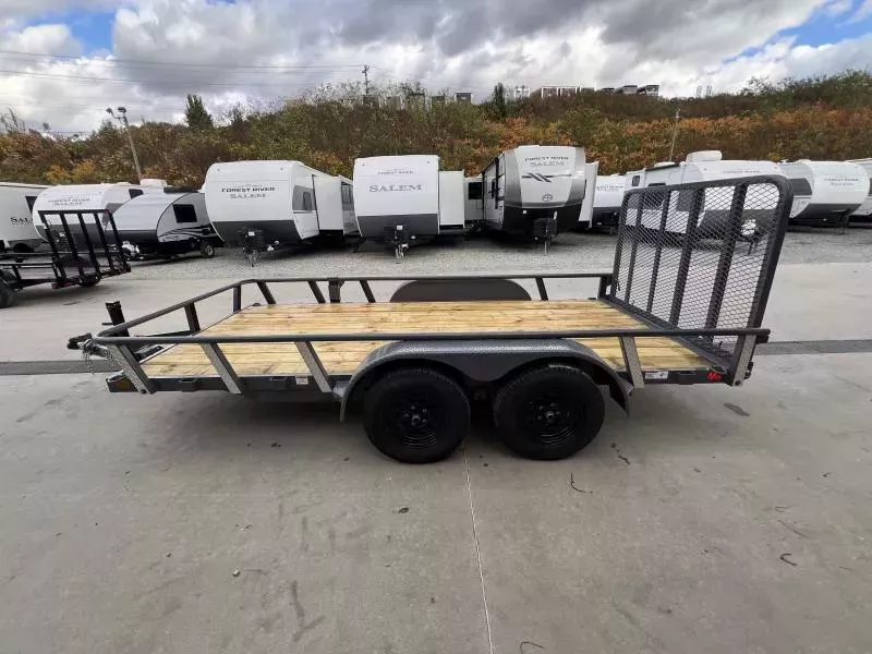 new Utility Trailers RawMaxx  for sale, in Carlisle, PA Thumbnail 6