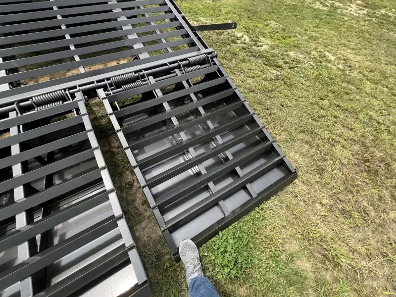 new Equipment / Flatbed Trailers MAXX-D  for sale, in Evans City, PA Thumbnail 14