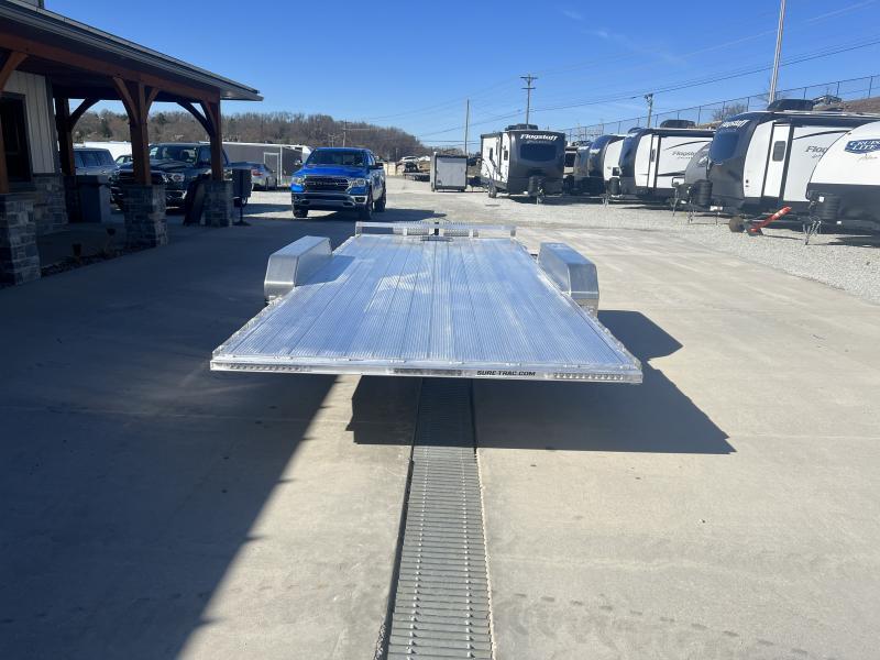 new Car Haulers / Racing Trailers Sure-Trac  for sale, in Evans City, PA Thumbnail 12