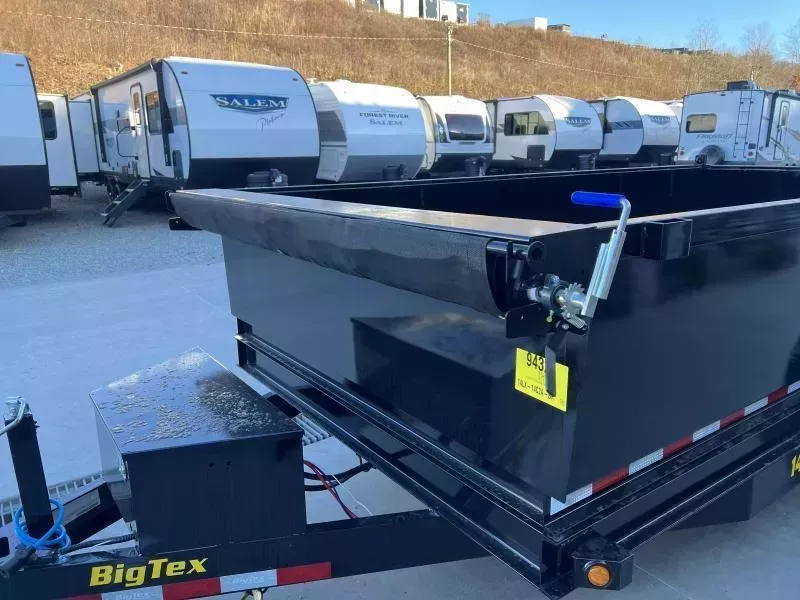 new Dump Trailers Big Tex Trailers  for sale, in Evans City, PA Thumbnail 23