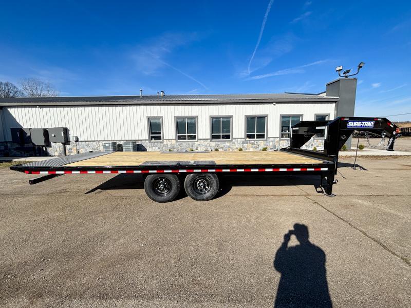 new Equipment / Flatbed Trailers Sure-Trac  for sale, in Evans City, PA Thumbnail 14
