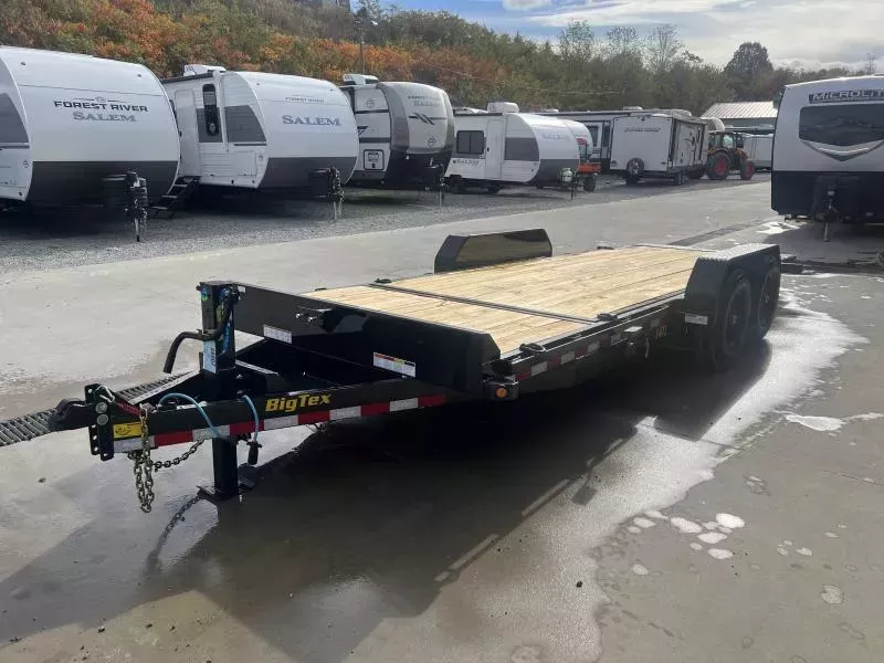 new Equipment / Flatbed Trailers Big Tex Trailers  for sale, in Irwin, PA Thumbnail 20