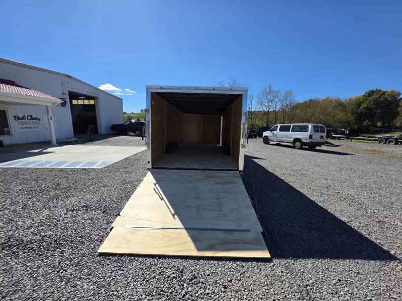 new Cargo (Enclosed) Trailers Quality Cargo  for sale, in Evans City, PA Thumbnail 11