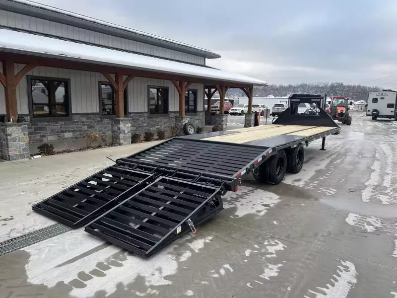 new Equipment / Flatbed Trailers Hillcrest Trailers  for sale, in West Middlesex, PA Thumbnail 11