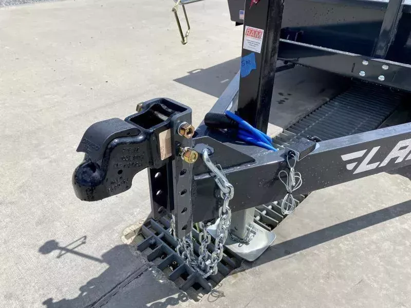 new Equipment / Flatbed Trailers Lamar Trailers  for sale, in Evans City, PA Thumbnail 8