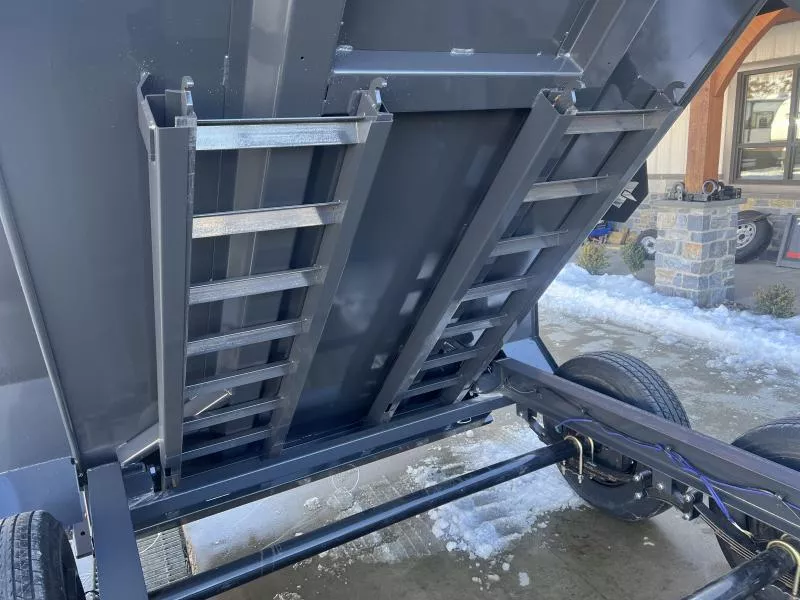 new Dump Trailers Hillcrest Trailers  for sale, in West Middlesex, PA Thumbnail 7