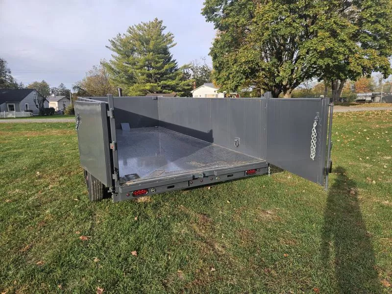 new Dump Trailers Lamar Trailers for sale, in West Middlesex, PA Thumbnail 14