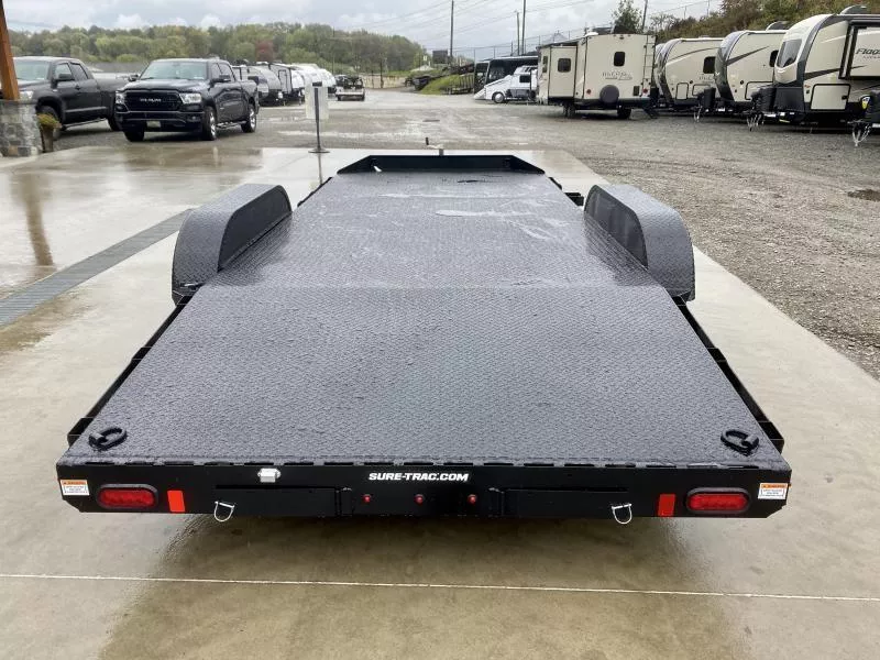 new Car Haulers / Racing Trailers Sure-Trac for sale, in Carlisle, PA Thumbnail 5