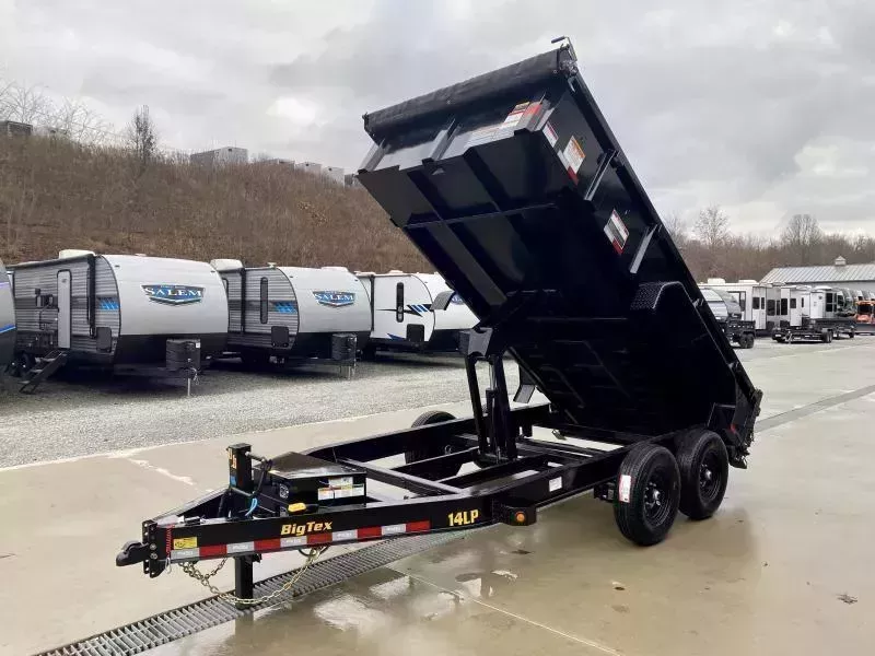 new Dump Trailers Big Tex Trailers  for sale, in Evans City, PA Thumbnail 7
