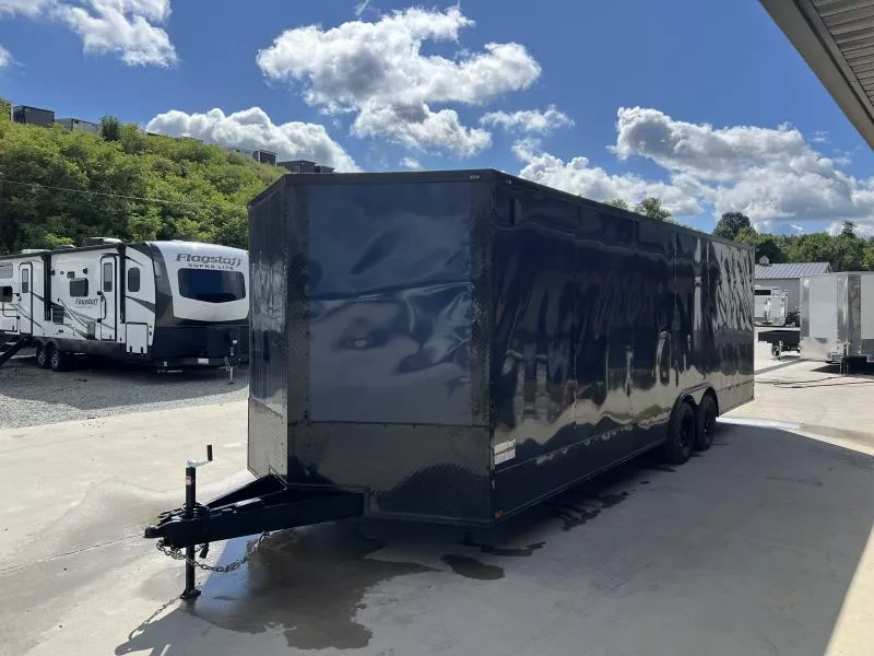 new Cargo (Enclosed) Trailers Quality Cargo  for sale, in Irwin, PA Thumbnail 8