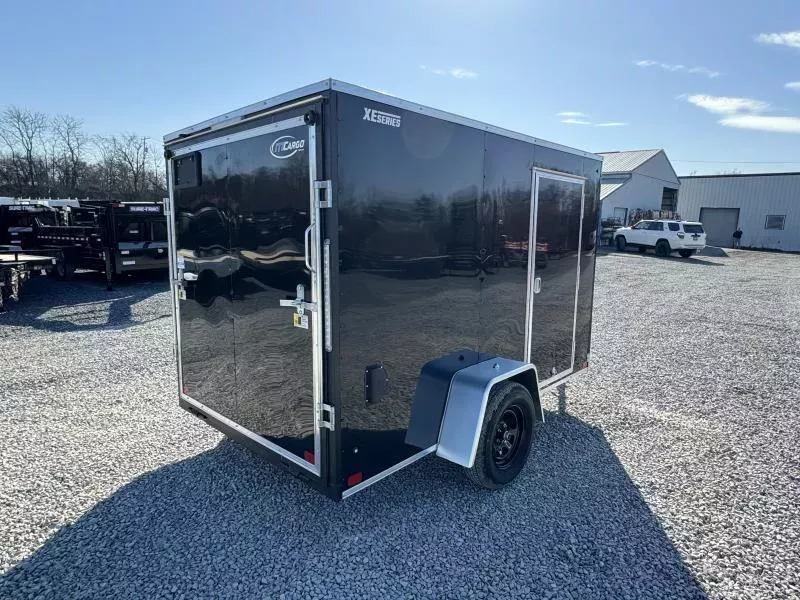 new Cargo (Enclosed) Trailers ITI Cargo  for sale, in Carlisle, PA Thumbnail 5