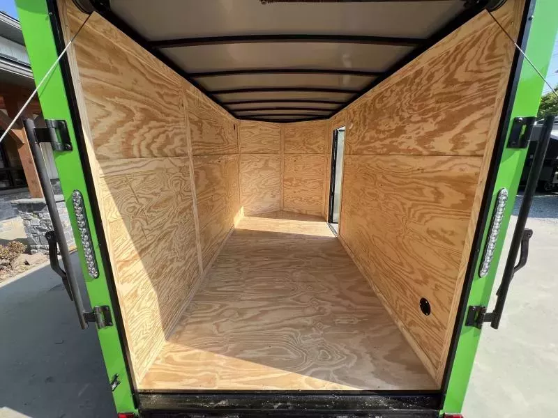 new Cargo (Enclosed) Trailers Quality Cargo  for sale, in Irwin, PA Thumbnail 15