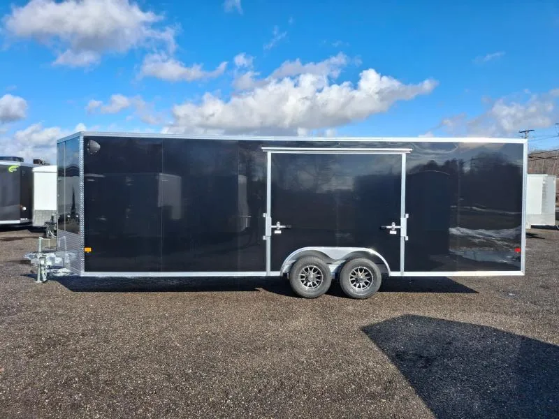 new Cargo (Enclosed) Trailers E-Z Hauler  for sale, in West Middlesex, PA Thumbnail 4