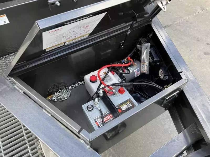 new Dump Trailers MAXX-D for sale, in Carlisle, PA Thumbnail 12