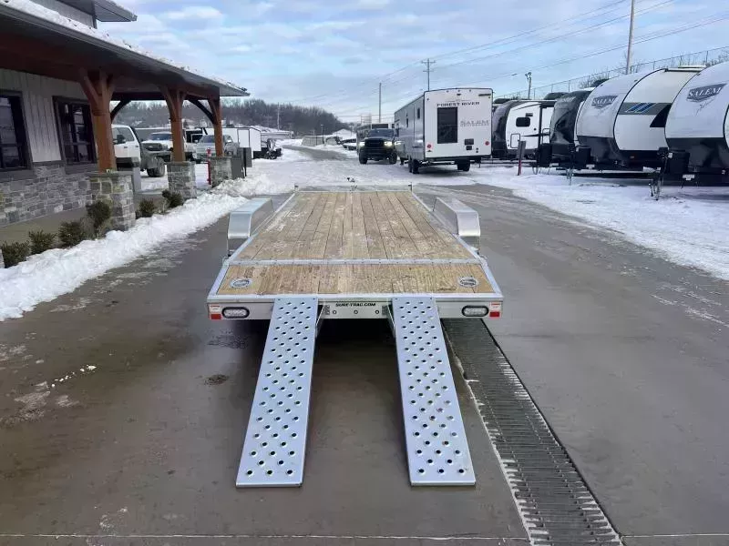 new Car Haulers / Racing Trailers Sure-Trac  for sale, in Irwin, PA Thumbnail 11