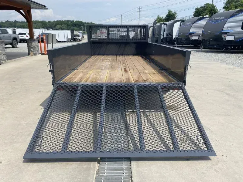 new Utility Trailers Lamar Trailers  for sale, in Irwin, PA Thumbnail 23