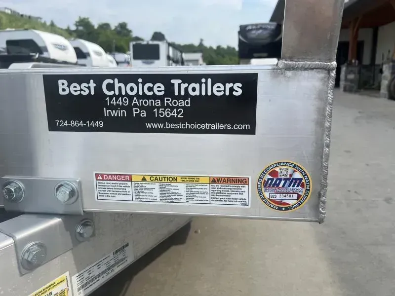 new Car Haulers / Racing Trailers Sure-Trac  for sale, in Irwin, PA Thumbnail 29