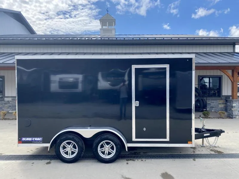 new Cargo (Enclosed) Trailers Sure-Trac  for sale, in Carlisle, PA Thumbnail 3