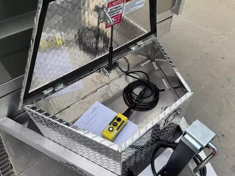 new Dump Trailers Nordtek Trailers  for sale, in Evans City, PA Thumbnail 14