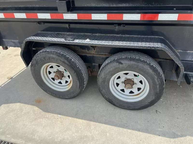 used Dump Trailers Sure-Trac for sale, in Irwin, PA Thumbnail 19