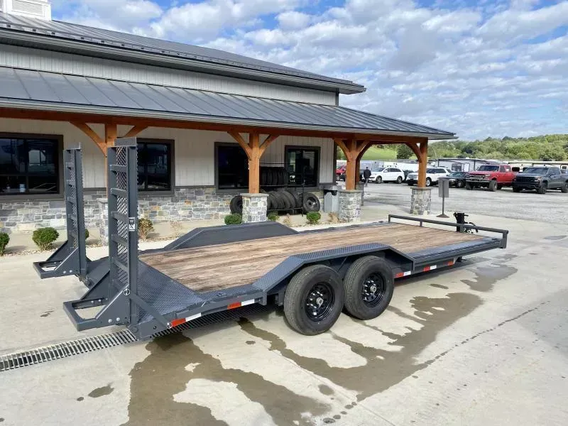 new Equipment / Flatbed Trailers Lamar Trailers  for sale, in Carlisle, PA Thumbnail 4