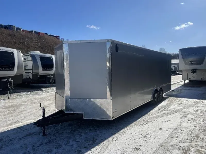 new Cargo (Enclosed) Trailers Quality Cargo  for sale, in Irwin, PA Thumbnail 8