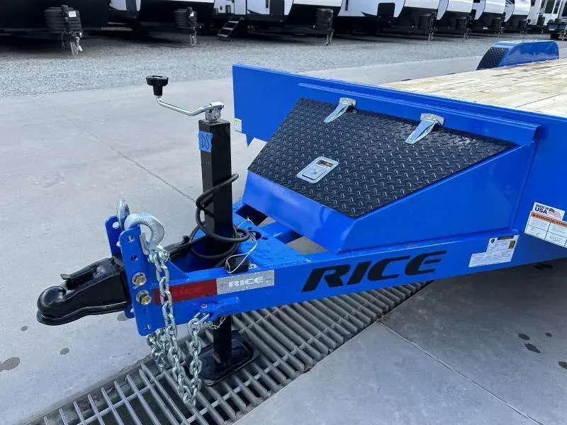 new Car Haulers / Racing Trailers Rice Trailers  for sale, in Carlisle, PA Thumbnail 9