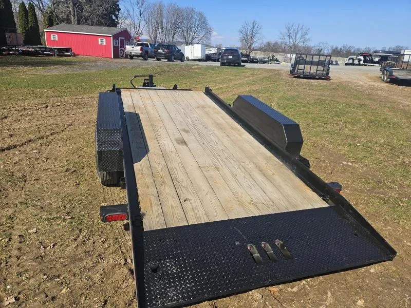 used Equipment / Flatbed Trailers Cam Superline  for sale, in Carlisle, PA Thumbnail 4