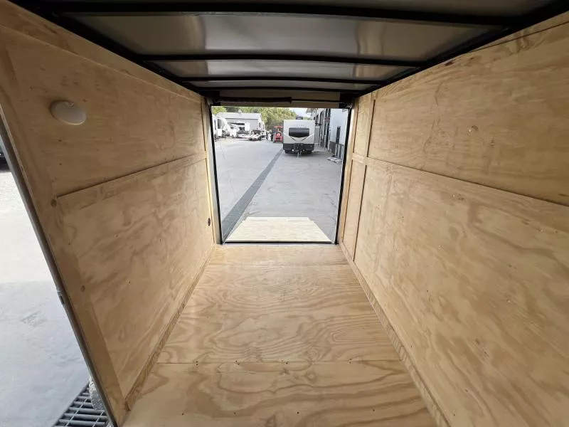 new Cargo (Enclosed) Trailers Quality Cargo  for sale, in Irwin, PA Thumbnail 16