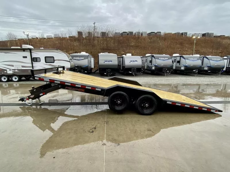 new Car Haulers / Racing Trailers H and H Trailer  for sale, in Carlisle, PA Thumbnail 6