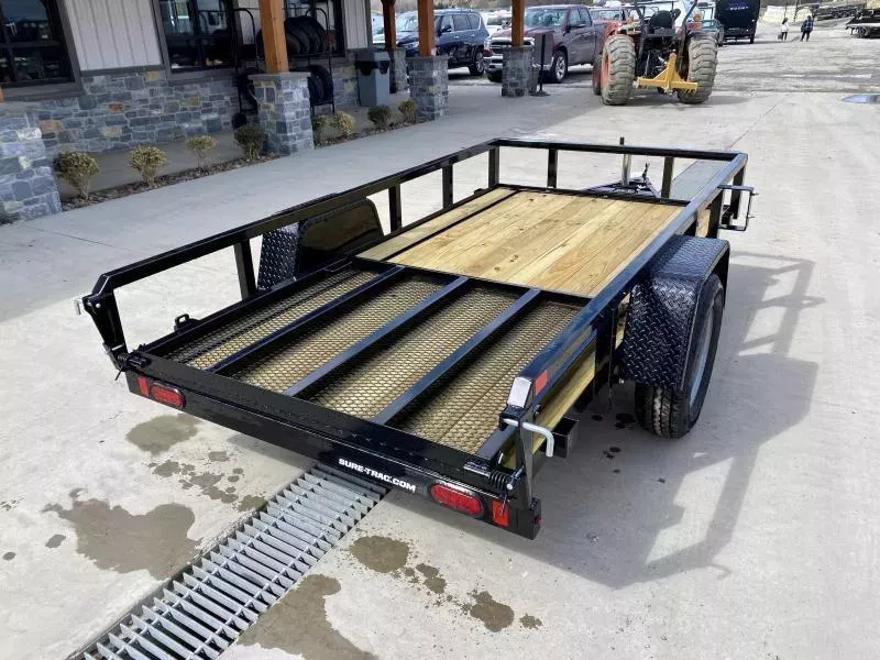 new Utility Trailers Sure-Trac for sale, in Irwin, PA Thumbnail 22