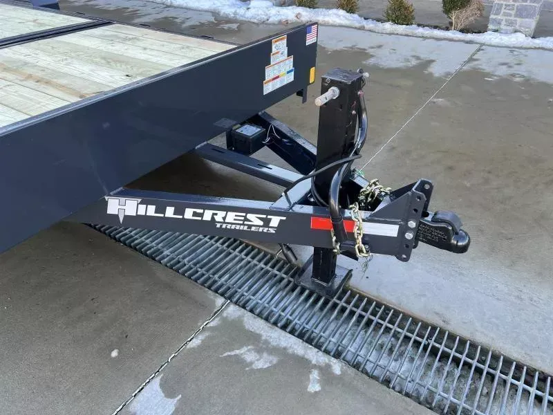 new Equipment / Flatbed Trailers Hillcrest Trailers  for sale, in Evans City, PA Thumbnail 10