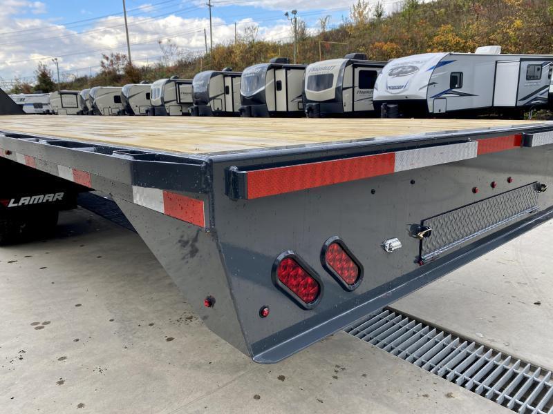 new Equipment / Flatbed Trailers Lamar Trailers  for sale, in West Middlesex, PA Thumbnail 21