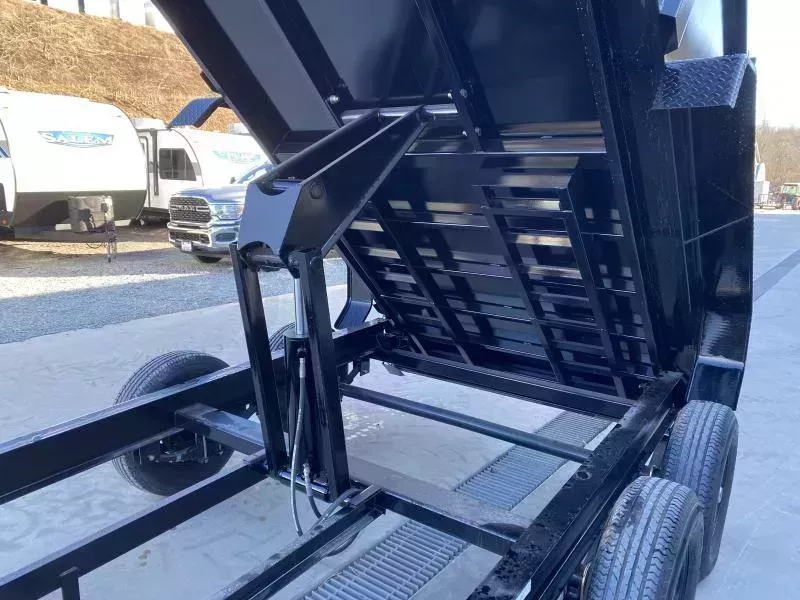 new Dump Trailers Big Tex Trailers  for sale, in Evans City, PA Thumbnail 9