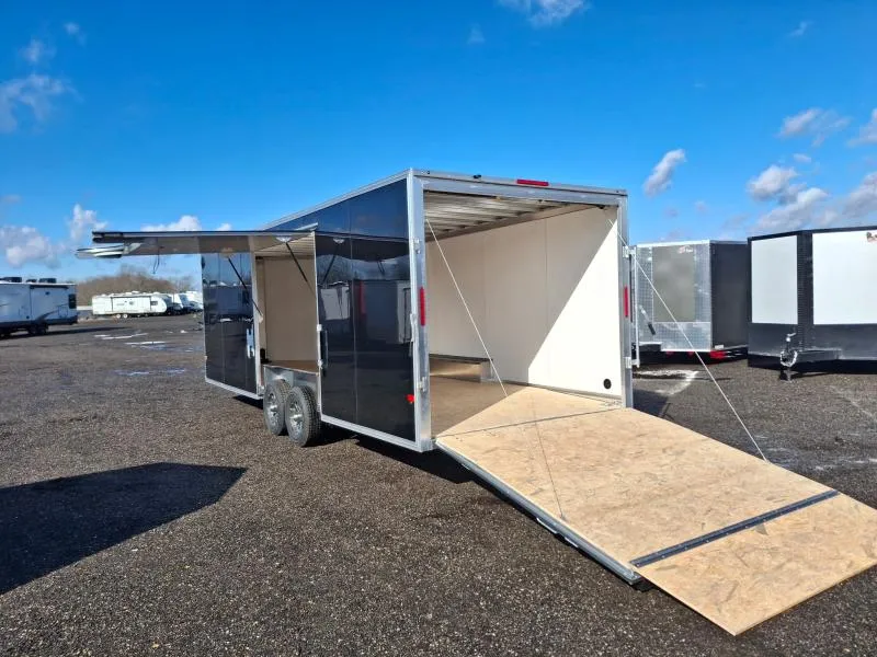 new Cargo (Enclosed) Trailers E-Z Hauler  for sale, in West Middlesex, PA Thumbnail 9