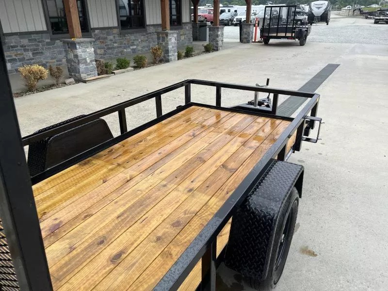 new Utility Trailers Sure-Trac  for sale, in West Middlesex, PA Thumbnail 18