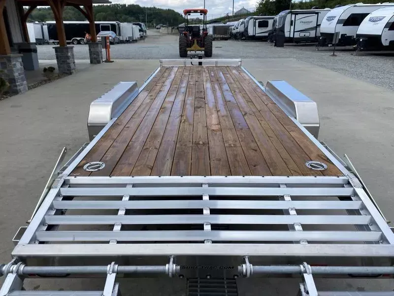 new Equipment / Flatbed Trailers Sure-Trac  for sale, in West Middlesex, PA Thumbnail 24