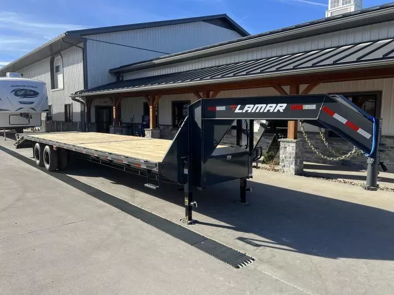 new Equipment / Flatbed Trailers Lamar Trailers  for sale, in Carlisle, PA Thumbnail 2